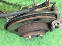 ดุมล้อหลัง SUBARU LEGACY B4 OEM 28474AE000, 26700AE030, 26692AE020, 26692AE030 BEE BHE BE5 BE9 BH5 BH9 2002 EZ30