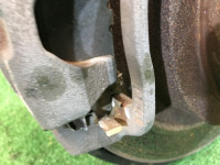 ดุมล้อหลัง SUBARU LEGACY B4 OEM 28474AE000, 26700AE030, 26692AE020, 26692AE030 BEE BHE BE5 BE9 BH5 BH9 2002 EZ30