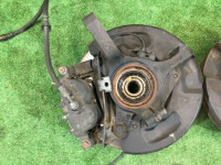 ดุมล้อหน้า SUBARU LEGACY B4 OEM 26310AC041, 26292AE120, 26292AE130, 26296AE081, 28316AE000, 28362AE000 BEE BHE BE5 BE9 BH5 BH9 2002 EZ30