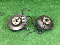 Cubos dianteiros 26310AC041, 26292AE120, 26292AE130, 26296AE081, 28316AE000, 28362AE000 SUBARU LEGACY B4