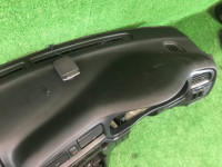 Dashboard SUBARU LEGACY B4 OEM 66045AE000ML, 66050AE200ML, 66180AE000, 66120AE000ML, 66060AE430 BEE BHE BE5 BE9 BH5 BH9 2002 black 18L,15K