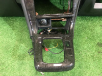Dashboard SUBARU LEGACY B4 OEM 66045AE000ML, 66050AE200ML, 66180AE000, 66120AE000ML, 66060AE430 BEE BHE BE5 BE9 BH5 BH9 2002 black 18L,15K