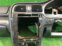Dashboard SUBARU LEGACY B4 OEM 66045AE000ML, 66050AE200ML, 66180AE000, 66120AE000ML, 66060AE430 BEE BHE BE5 BE9 BH5 BH9 2002 black 18L,15K