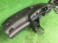 Dashboard SUBARU LEGACY B4 OEM 66045AE000ML, 66050AE200ML, 66180AE000, 66120AE000ML, 66060AE430 BEE BHE BE5 BE9 BH5 BH9 2002 black 18L,15K