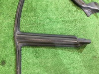 Junta de puerta izquierda SUBARU LEGACY B4 OEM 63521AE010 BEE BE5 2002 black 18L,15K