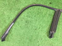 Junta de puerta izquierda SUBARU LEGACY B4 OEM 63521AE010 BEE BE5 2002 black 18L,15K