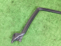Borracha da porta direita SUBARU LEGACY B4 OEM 63521AE000 BEE BE5 2002 black 18L,15K