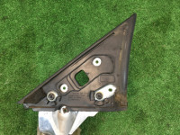Soporte del espejo izquierdo SUBARU LEGACY B4 OEM 61158AE010 BEE BE9 BE5 2002 black 18L,15K