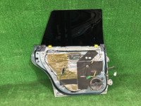 Porta traseira esquerda SUBARU LANCASTER OEM 60400AE430, 62011AE070, 91111AE070LG BHE BH9 2001 Green 1U7