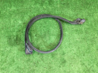 ยางขอบประตูหลังซ้าย SUBARU LEGACY B4 OEM 63512AE011 BEE BE9 BE5 2002 black 18L,15K