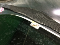 Luna del portón trasero SUBARU LEGACY OEM 60201AC110NB BG5 BG9 1997