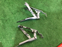 Dobradiças do capô 57260AG0009P, 57260AG0109P SUBARU LEGACY