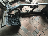 แผงหน้าหม้อน้ำ SUBARU LANCASTER OEM 53060AE000, 53020AE090, 53020AE080, 51231AE010 BHE BH9 2000