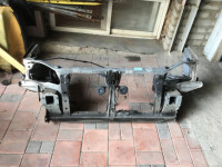 แผงหน้าหม้อน้ำ 53060AE000, 53020AE090, 53020AE080, 51231AE010 SUBARU LANCASTER
