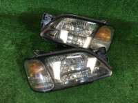 ไฟหน้า Ксенон 84001AE281, 84001AE291 SUBARU LANCASTER
