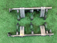 หัวฉีด SUBARU LEGACY B4 OEM 16611AA340 BEE BHE 2002 EZ30