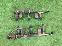 หัวฉีด SUBARU LEGACY B4 OEM 16611AA340 BEE BHE 2002 EZ30