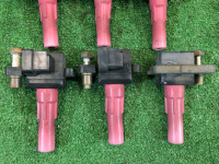 คอยล์จุดระเบิด SUBARU LEGACY B4 OEM 22433AA441 BEE BHE 2002