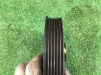 曲轴皮带轮 SUBARU LEGACY B4 OEM 12305AA233 BEE BHE 2002 EZ30