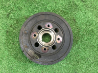 曲轴皮带轮 SUBARU LEGACY B4 OEM 12305AA233 BEE BHE 2002 EZ30