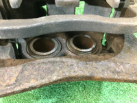 คาลิปเปอร์เบรกหน้าซ้าย SUBARU LEGACY B4 OEM 26292AE030 BE5 BH5 BH9 BE9 BHE 2001 EJ208