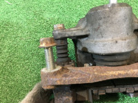 คาลิปเปอร์เบรกหลังซ้าย SUBARU OUTBACK OEM 26692AJ010 BR9 BM9 2010 EJ253
