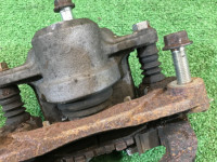 คาลิปเปอร์เบรกหลังซ้าย SUBARU OUTBACK OEM 26692AJ010 BR9 BM9 2010 EJ253