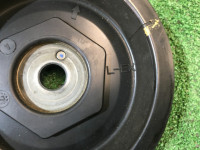 Polea del árbol de levas de escape izquierdo L-EX SUBARU LEGACY OEM 13054AA020 BG5 BG9 BD5 BD9 1997 EJ20DD