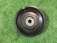 左进气凸轮轴皮带轮 L-IN SUBARU LEGACY OEM 13051AA020 BG5 BG9 BD5 BD9 1997 EJ20DD