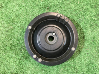 左进气凸轮轴皮带轮 L-IN SUBARU LEGACY OEM 13051AA020 BG5 BG9 BD5 BD9 1997 EJ20DD