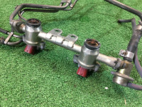 หัวฉีดน้ำมันเชื้อเพลิง SUBARU LEGACY OEM 12305AA121, 17533AA120, 17535AA120, 22670AA050 BG5 BG9 BD5 BD9 1997 EJ20DD