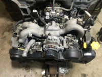 เครื่องยนต์ EJ254DXDBE 10100BF970 SUBARU LANCASTER