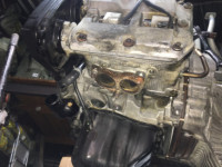 เครื่องยนต์ EJ254DXDBE SUBARU LANCASTER OEM 10100BF970 BH9 BE9 2001 EJ254