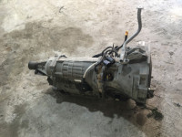 Automatic transmission TZ1B4ZKDBA SUBARU LANCASTER OEM 31000AE580 BH9 BE9 2001 EJ254