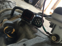 Automatic transmission TZ1B4ZKDBA SUBARU LANCASTER OEM 31000AE580 BH9 BE9 2001 EJ254