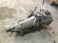 Automatic transmission TZ1B4ZKDBA SUBARU LANCASTER OEM 31000AE580 BH9 BE9 2001 EJ254