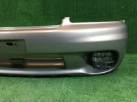 กันชนหน้า SUBARU LANCASTER OEM 57703AE130MF, 57711AE150, 84501AE220, 84501AE230 BHE BH9 2000 Beige 8L5