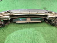 กันชนหน้า SUBARU LANCASTER OEM 57703AE130MF, 57711AE150, 84501AE220, 84501AE230 BHE BH9 2000 Beige 8L5