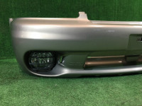 กันชนหน้า SUBARU LANCASTER OEM 57703AE130MF, 57711AE150, 84501AE220, 84501AE230 BHE BH9 2000 Beige 8L5