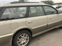 右后翼子板 SUBARU LANCASTER OEM 51410AE160 BHE BH9 BH5 2000 Beige 8L5