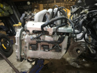 Motor EZ30DDXABF SUBARU LANCASTER OEM 10100BC660 BHE 2000 EZ30