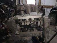 Motor EZ30DDXABF SUBARU LANCASTER OEM 10100BC660 BHE 2000 EZ30