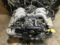 Motor EZ30DDXABF SUBARU LANCASTER OEM 10100BC660 BHE 2000 EZ30