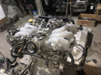 Motor EZ30DDXABF SUBARU LANCASTER OEM 10100BC660 BHE 2000 EZ30