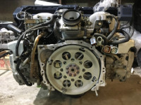 Motor EZ30DDXABF SUBARU LANCASTER OEM 10100BC660 BHE 2000 EZ30