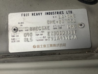 เกียร์ออโต้ TV1A4YVCAA SUBARU LANCASTER OEM 31000AE050 BHE 2000 EZ30