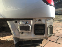บังโคลนหลังซ้าย SUBARU LANCASTER OEM 51410AE170 BH9 BHE 2001 grey 1U2