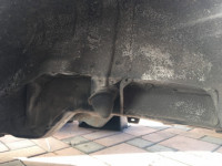 บังโคลนหลังซ้าย SUBARU LANCASTER OEM 51410AE170 BH9 BHE 2001 grey 1U2