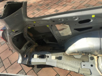 บังโคลนหลังซ้าย SUBARU LANCASTER OEM 51410AE170 BH9 BHE 2001 grey 1U2