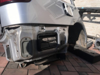 Guarda-lamas traseiro direito SUBARU LANCASTER OEM 51410AE160 BH9 BHE 2001 grey 1U2